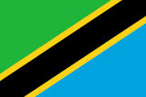 Tanzania Flag