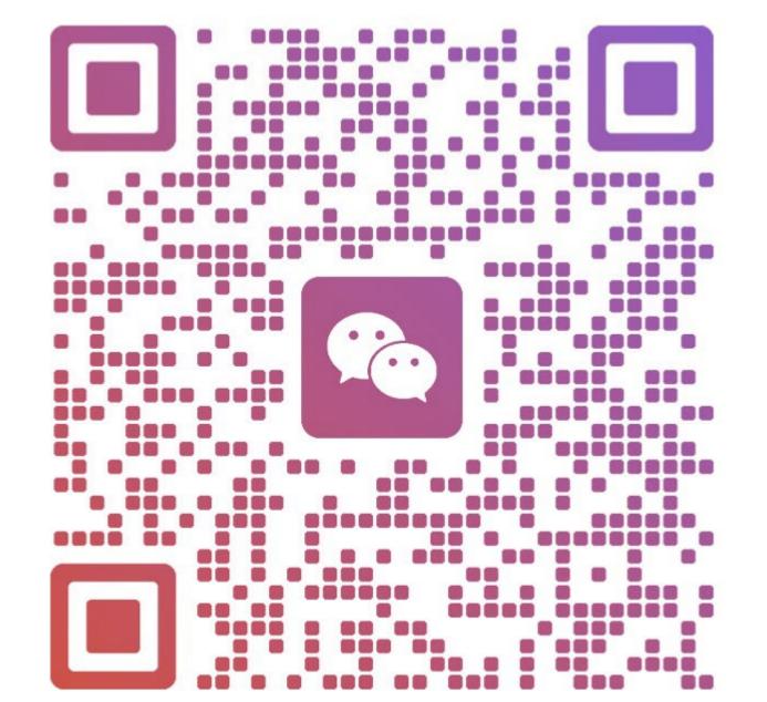 DESSIA TRADING WeChat QR Code